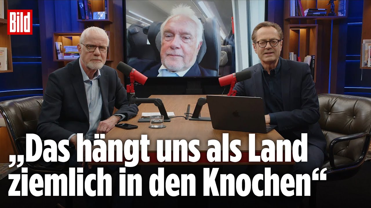 Wolfgang Kubicki: Auch Schwarz-Rot überlebt nächstes Jahr nicht, wenn … | Vertraulich-Clips