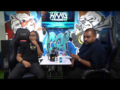 SXPH Malaysian HipHop HMO Radio Top 12 Chart - Bobby D & Naim (09/04/21)