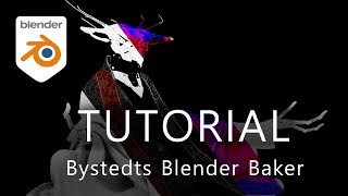 Bystedts Blender Baker video thumbnail