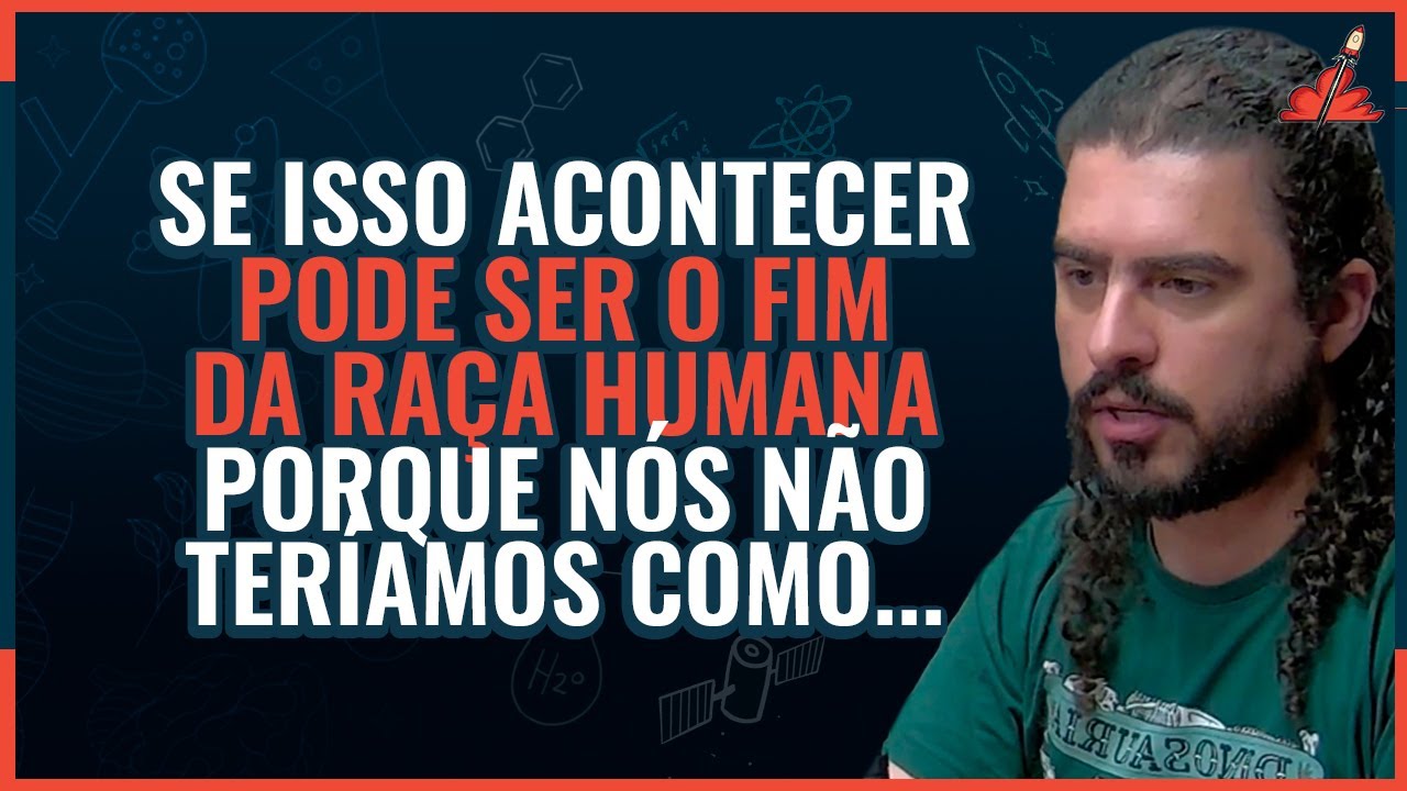 E SE uma DOENÇA ANTIGA fosse DESCONGELADA?!