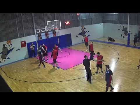 ELITE CUP THUNDERFARTS - RAMOLIMENTO KINGS 27-37