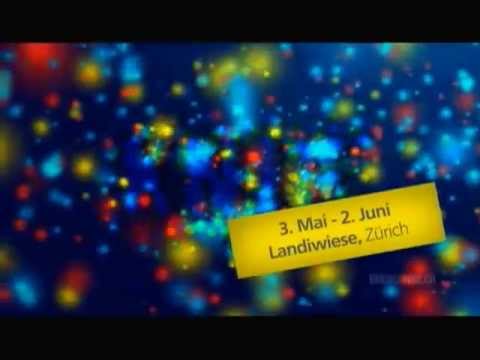 Trailer "émotions" 2013 vom Schweizer National-Circus KNIE