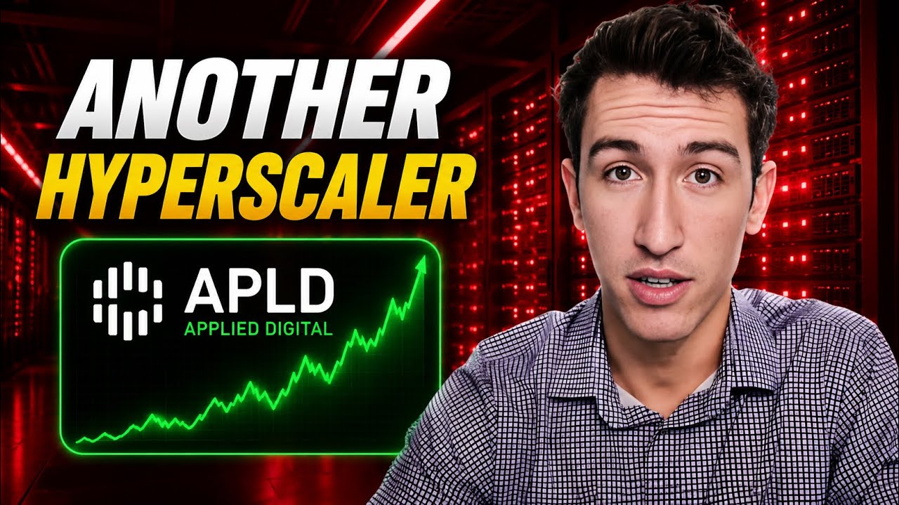 APLD Signs NEW AI Data Center Contract for $36B
