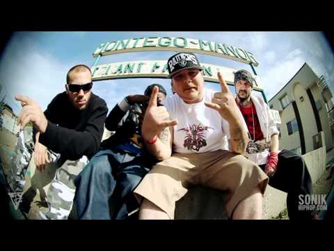 Mr. Liqz - Land Of The Lost [OFFICIAL MUSIC VIDEO] ft. Chucc Dizzle, Lebowski & Snug Brim ♫