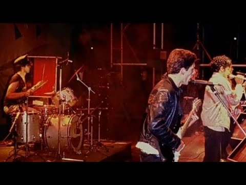 LOS TRAIDORES 🇺🇾 EN VIVO EN MONTEVIDEO ROCK I 23/11/1986