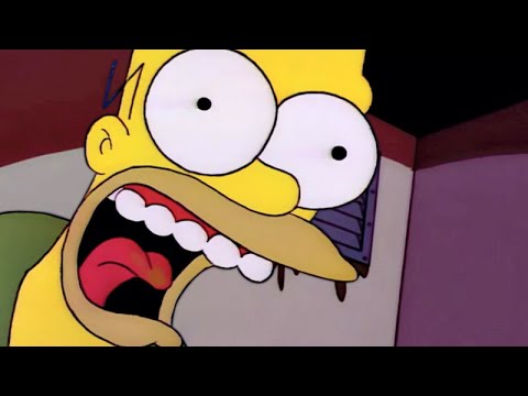 Homer's Biggest Fear