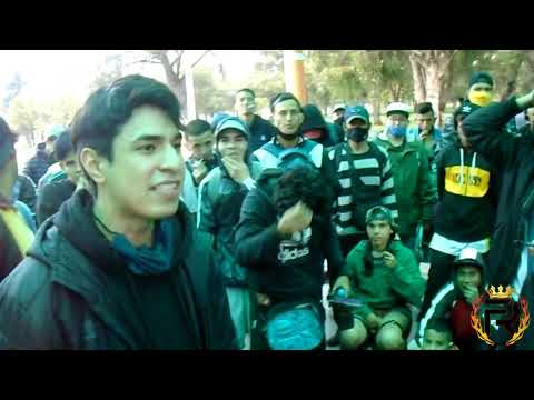 Andy vs Anauco - CUARTOS DE FINAL - CarolinaStyle - Octubre 2020