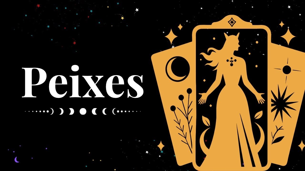 🔮PEIXES✨MUITA GENTE VAI FICAR SABENDO👀🔥VC RECEBE UMA REVELAÇÃO QUE TRAZ A VERDADE SOBRE UMA MULHER 👀