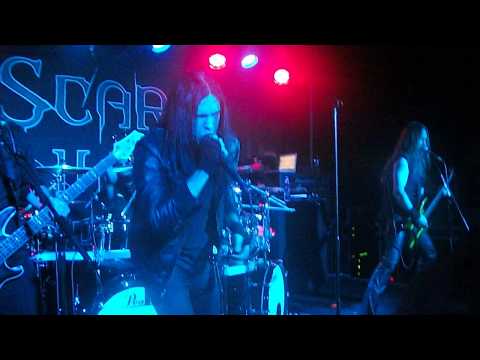 Scar The Martyr - Dark Ages - Live Wolverhampton - 13/12/2013