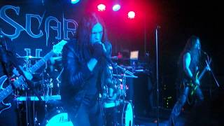 Scar The Martyr - Dark Ages - Live Wolverhampton - 13/12/2013