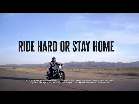 H-D Softail Low Rider 2018 - Börjes American Bikes
