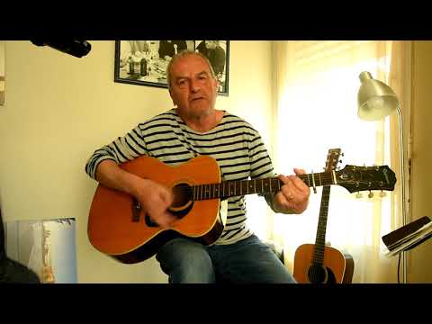 Voyage - Georges Moustaki