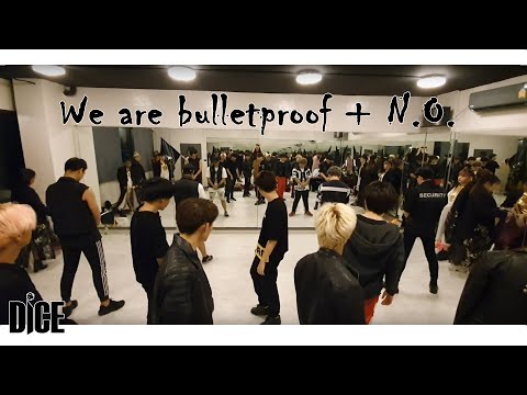 We Are Bulletproof Pt.2 + N.O + Idol(feat. Nicki Minaj) by Dice cover BTS(Dance Practice)