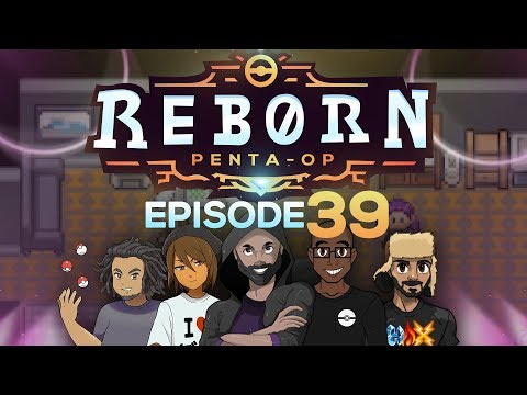 Pokémon Reborn 5-Player Nuzlocke - Ep 39 "BEST BATTLE YET"
