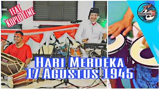 Download lagu Hari Merdeka 17 Agustus 1945 🇮🇩 feat KOPLO TIME mp3 Download lagu Hari Merdeka 17 Agustus 1945 🇮🇩 feat KOPLO TIME mp3