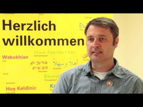 Integration - Ein Beispiel für gelungene Integration #RefugeesWelcome