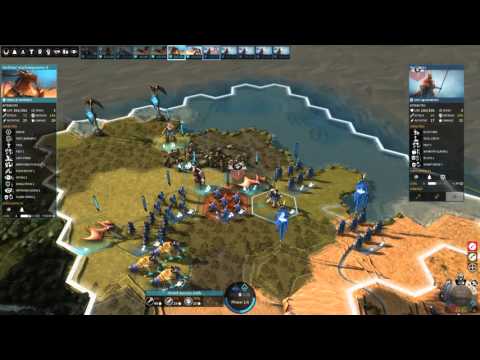 Let's Play Endless Legend - Fixed Lords Episode 5