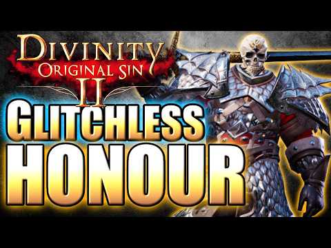 World Record - Glitchless Speedrun In 35:24 - Divinity: Original Sin 2 Honour Mode