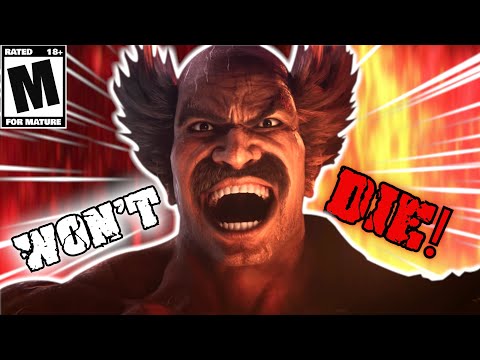 How HEIHACHI became the most DIABOLICAL VILLAIN in the Tekken universe!