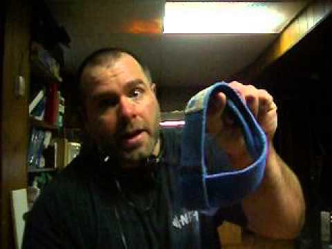 Ironmind Strong Enough Straps