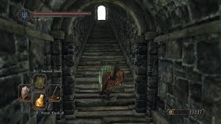 OG Triple Boss in DARK SOULS II: SotfS