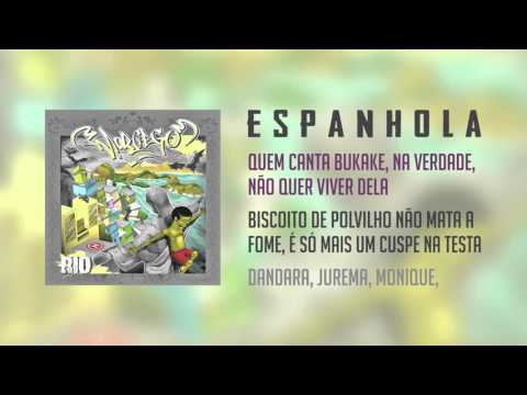 Video thumbnail for Espanhola