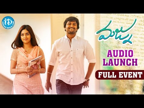 Majnu Audio Launch