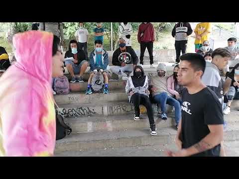 Peralta Master vs Dysok One - Final Aukan Free 18/12/2k20