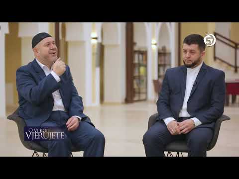 O vi koji vjerujete - Aljo ef. Cikotić i Amir ef. Čavak - (El-Hadždž 77; Ali-Imran 118)