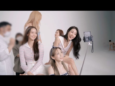 Taeny - Gee 2022 Photoshoot #taeny #태니 #แทนี่