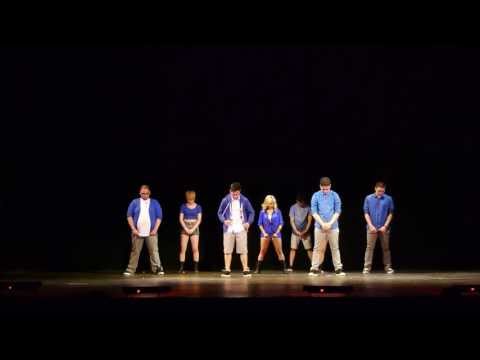 Project D @ Defining Rhythm 2013 - 2nd Place