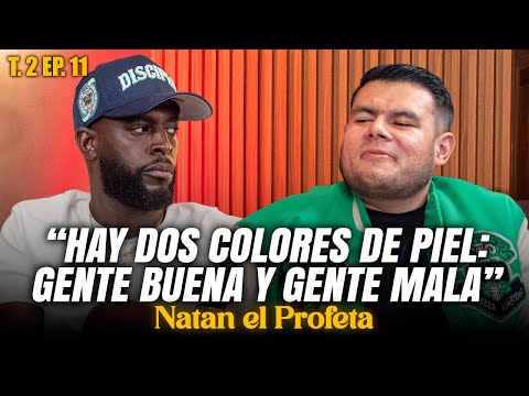 NATAN THE PROPHET: HIS PAST, HIS STRUGGLE AND HIS PURPOSE (THE NEW SONG WITH WISIN)