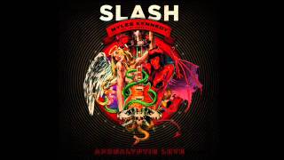 Slash- Bad Rain(apocalyptic love) backing track with original vocals