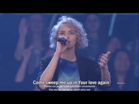 Touch The Sky - With The Wonderful Voice Of Taya Smith - Lyrics - Portuguese and Spanish Translation