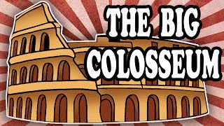 The Colosseum&#39;s Big Brother, The Circus Maximus