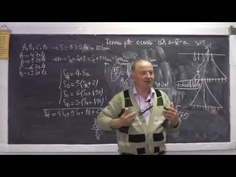 2/2 Lectia 885 - Operatii cu numere zecimale sau cu fractii explicate cu metoda figurativa - Clasa 4