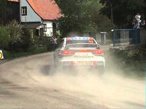 37 Rajd Elmot | Radek Typa / Ryszard Ciupka