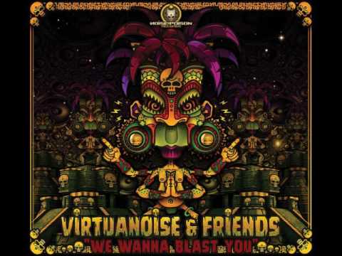 Virtuanoise, Zigurat, Cosmo & Arcek - 4 Aliens at Work