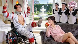 Download lagu CEO Fakes Coma to Scare Wife—But She Doesn't Care & Hangs Him for Rehab Exercises! Who Breaks? mp3