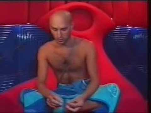 Big Brother UK 2004-Marco,Michelle and Nadia up part 2