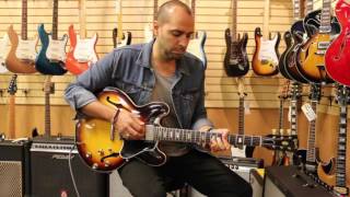 Video thumbnail for 1963 Gibson ES-335TD | Guitar of the Day by Normans Rare Guitars