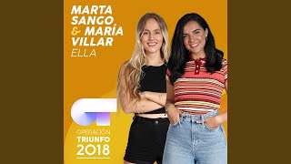 Ella (Operación Triunfo 2018)