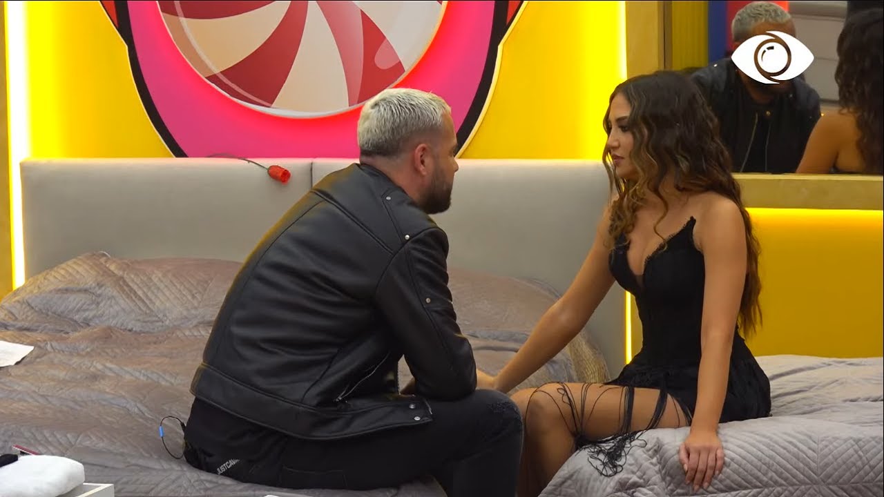 Të dua dhe s'të lë kurrë/ Luizi pyet Kiarën: A do të më bësh njeriun më të lumtur në botë?