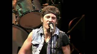 Bruce Springsteen - Born to Run - 1984-07-26 - Toronto, ON - 4K AI Upscale