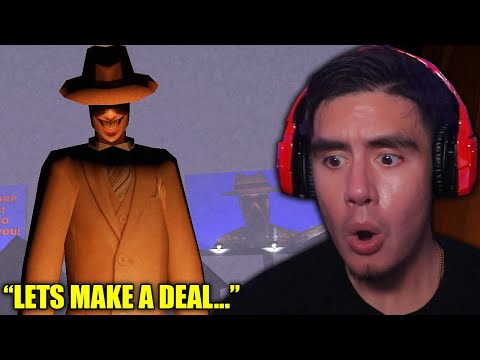 A SHADY SALESMAN SHOWED UP AT MY DOOR OFFERING ME A "JOB" AND IM DESPERATE FOR MONEY | The Salesman