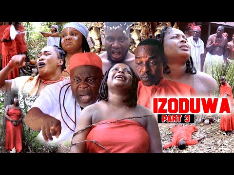 IZODUWA [PART 3]  FINAL - LATEST BENIN MOVIE 2024 | SHARON OKPAMEN | DEGBUEYI | OSASUYI WEST