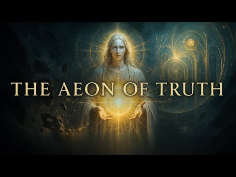Truth Was an Aeon — The Lost Gnostic Secret They Tried to Erase