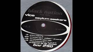 Vice - Push (Asylum Seekers - Black Nation Records/1998)