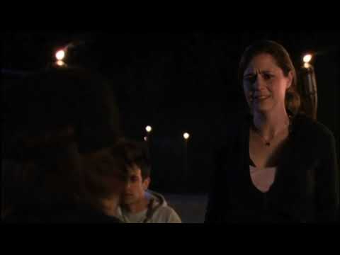 The Office: Pam tells Jim how she feels