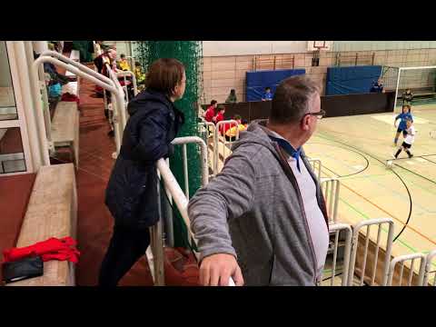 TSV Solln U12 (2006) - FC Aich - 8:2 (04.01.2018)